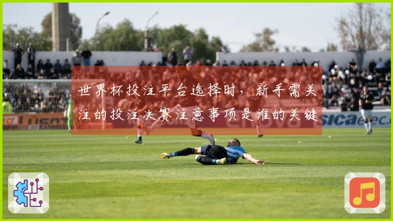 世界杯投注平台选择时，新手需关注的投注决赛注意事项是谁的关键？