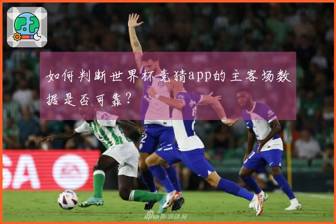 如何判断世界杯竞猜app的主客场数据是否可靠？