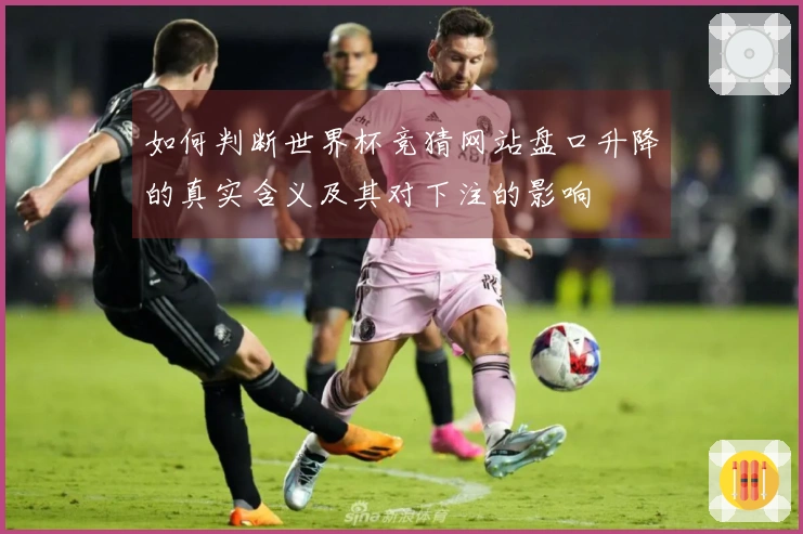 如何判断世界杯竞猜网站盘口升降的真实含义及其对下注的影响
