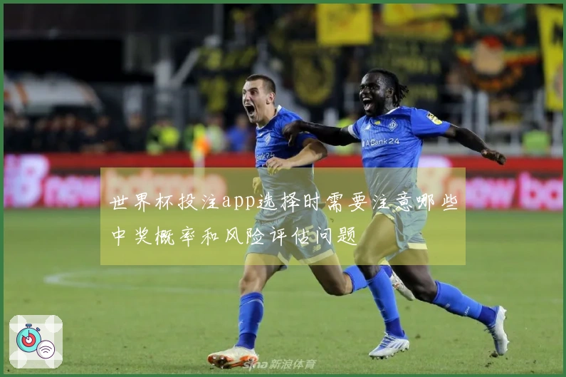 世界杯投注app选择时需要注意哪些中奖概率和风险评估问题