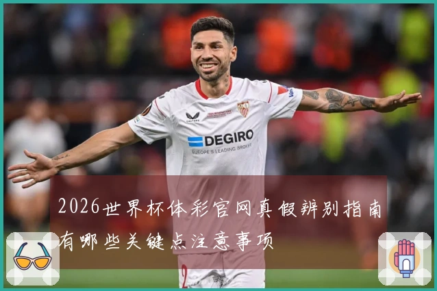 2026世界杯体彩官网真假辨别指南有哪些关键点注意事项