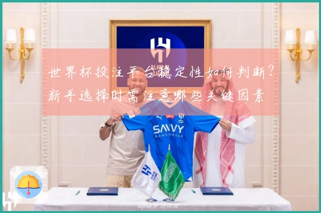 世界杯投注平台稳定性如何判断？新手选择时需注意哪些关键因素