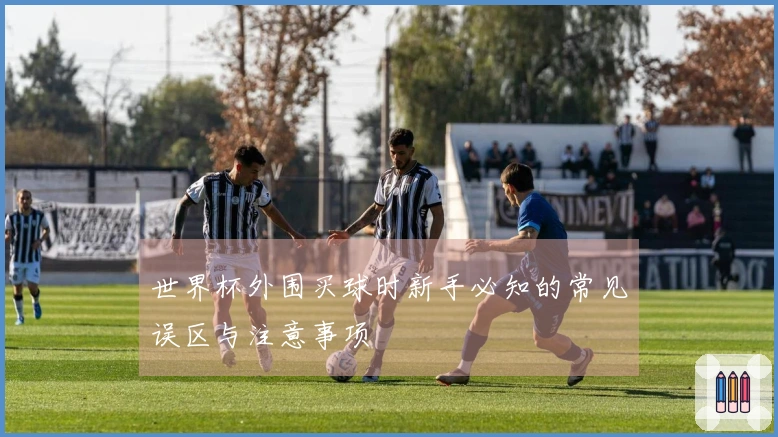世界杯外围买球时新手必知的常见误区与注意事项