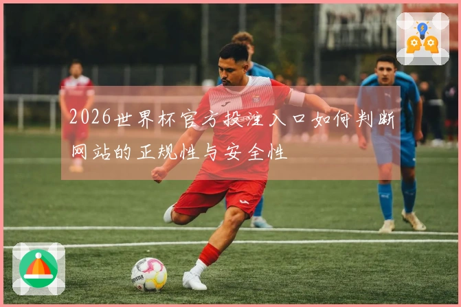 2026世界杯官方投注入口如何判断网站的正规性与安全性