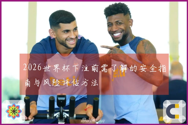2026世界杯下注前需了解的安全指南与风险评估方法