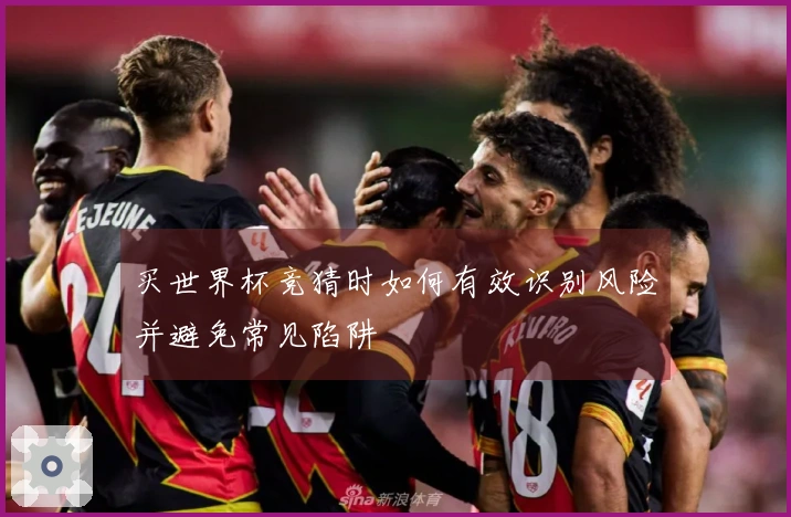 买世界杯竞猜时如何有效识别风险并避免常见陷阱
