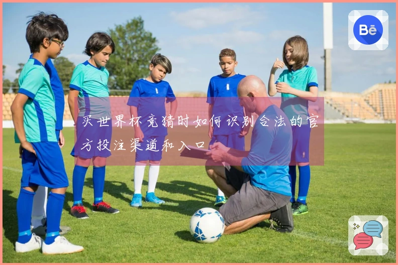 买世界杯竞猜时如何识别合法的官方投注渠道和入口