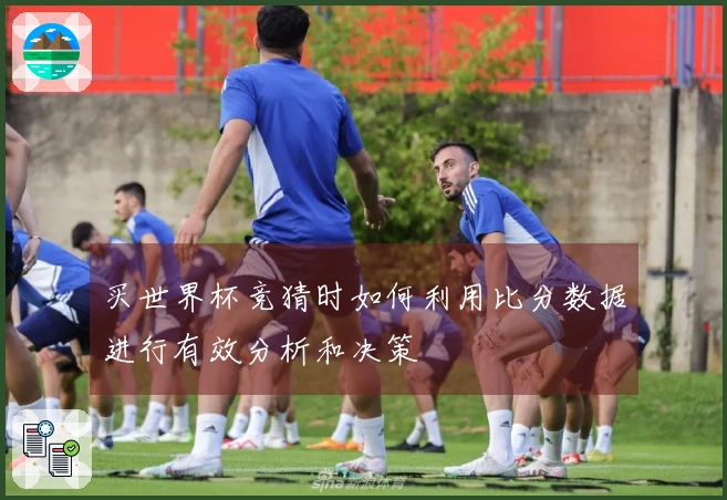 买世界杯竞猜时如何利用比分数据进行有效分析和决策