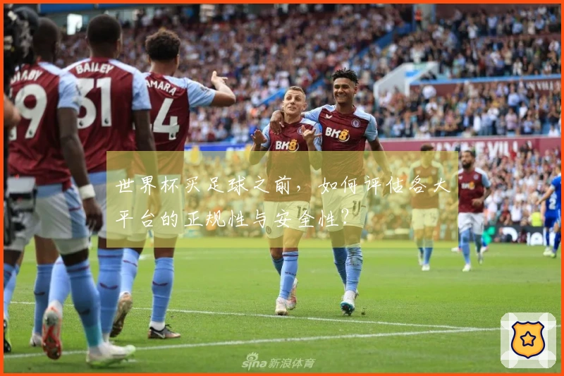 世界杯买足球之前，如何评估各大平台的正规性与安全性？